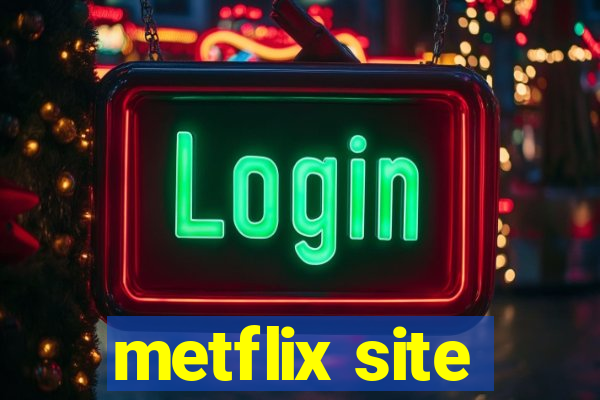 metflix site